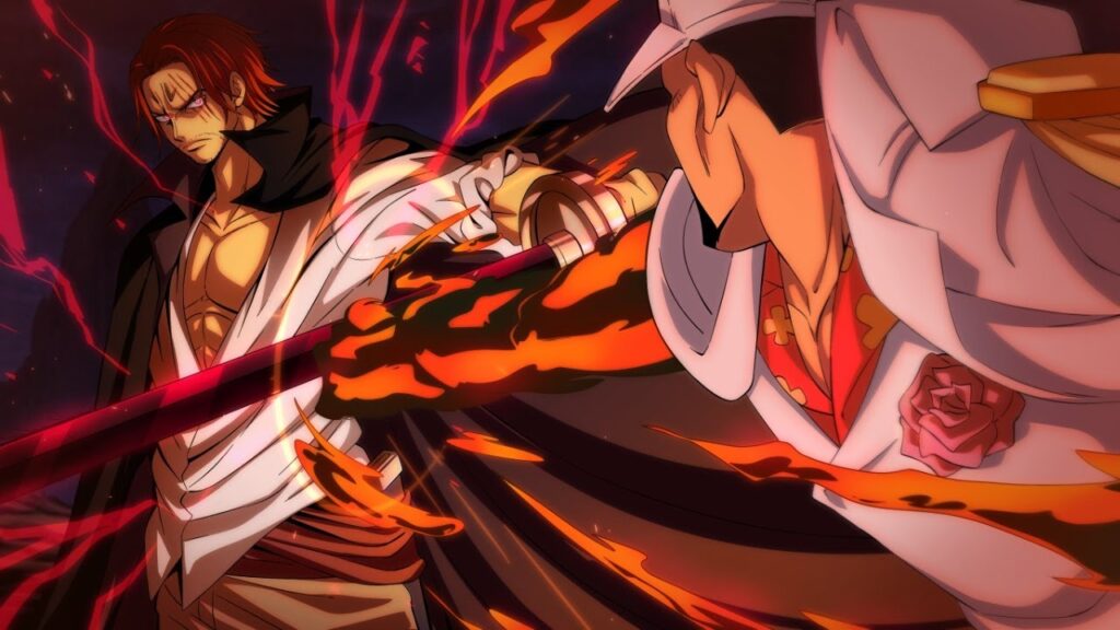 One Piece Scan 1092 : Luffy contre Kizaru, Akainu Vs Kuma