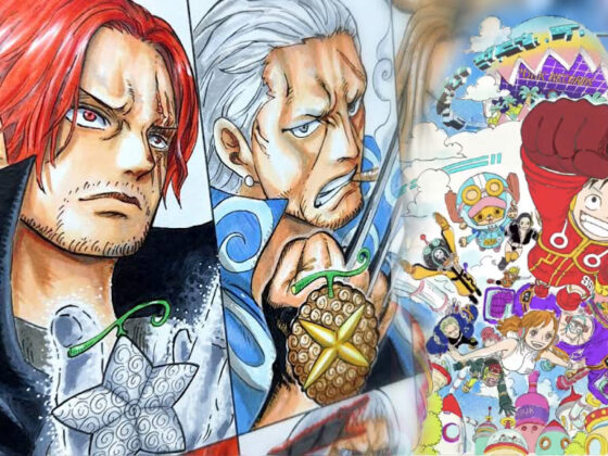 Chapitre Scan One Piece 1082 VF