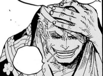 One Piece Shimotsuki Ushimaru