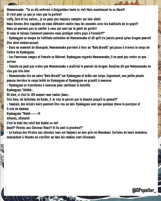 One Piece Spoiler 1055 2