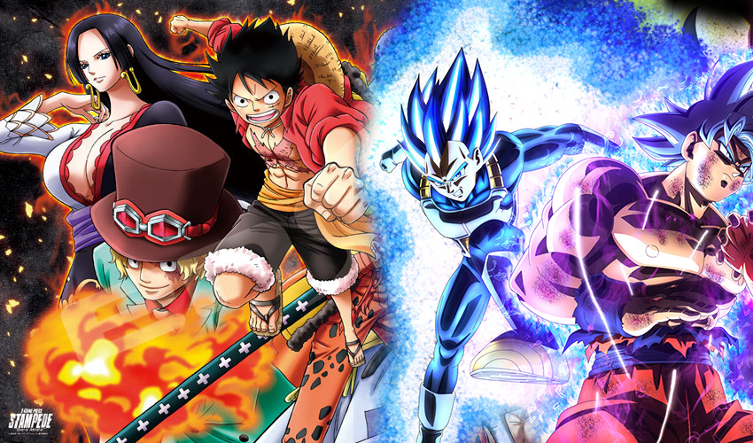 One Piece et Super Dragon Ball Heroes : Les animes de la Toei en pause à  cause de l'état d'urgence ?