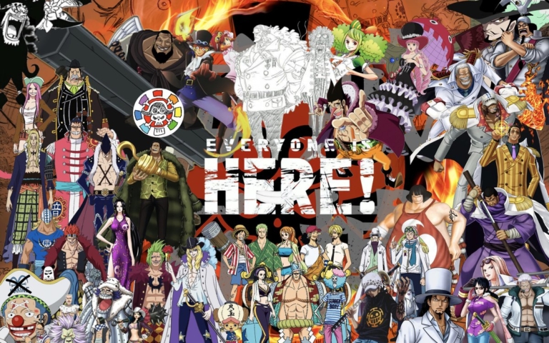 One Piece Chapitre Scan 1150 : "Domi Reversi"