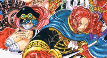 One Piece : Le chapitre 1166 ne sort pas cette semaine, mais le manga est de nouveau le plus vendu de 2025