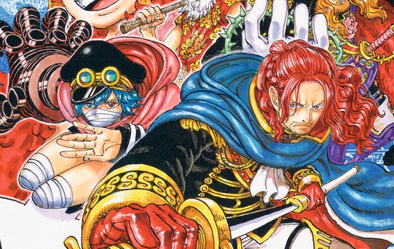 One Piece Apr s 7 Ans Le Manga Est De Nouveau Le Plus Vendu De 2025 