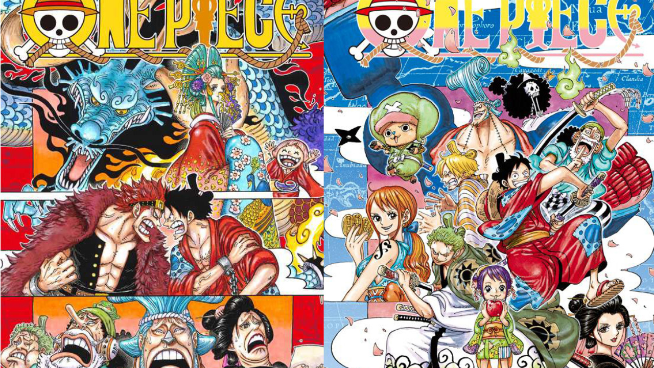 One Piece One Piece Tome 91