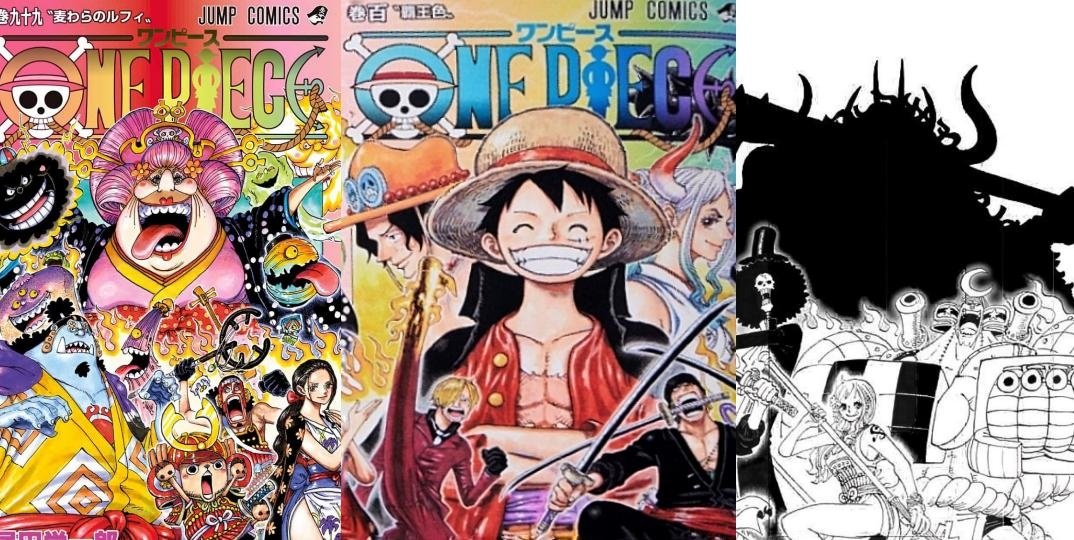 One Piece : Le tome 100 du manga et le 1000e épisode cette année, le