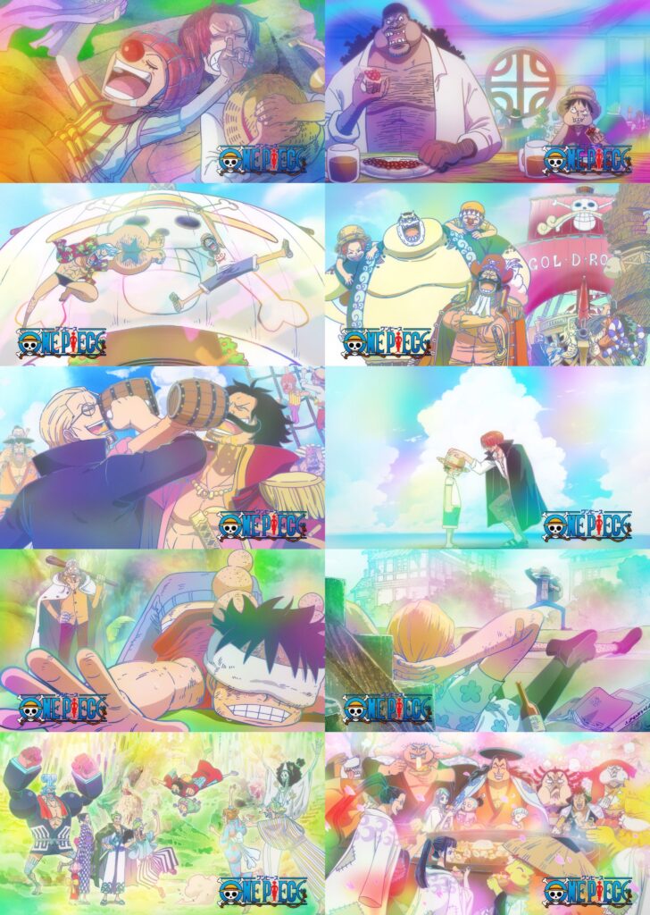 One Piece L Opening De L Anime Sera Modifie A Partir De L Episode 976 Titres Des Episodes De Juin