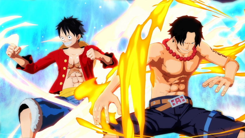 Film Red One Piece Date De Sortie One Piece: Unlimited World Red Deluxe: Trailer et date de sortie du jeu