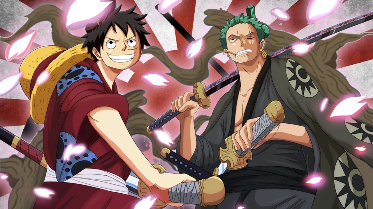 One Piece Anime Fin De L Arc Reverie A L Episode 8