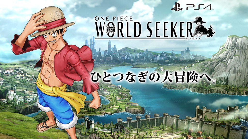 Pornografie Triviaal waterbestendig Nouvelles captures d'écran du jeu One Piece: World Seeker, Le "meilleur" jeu  One Piece qui sortira en occident sur PS4, Xbox One et PC en 2018