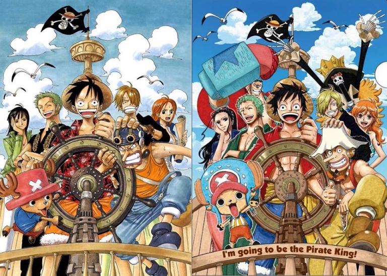 Chapitre One Piece 1030 FR