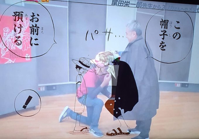 One Piece Chapeau De Paille Indien 1