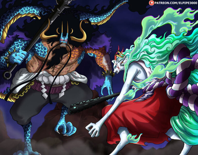 One Piece - Episode 1020 Vostfr Chapitre One Piece 1020 VF