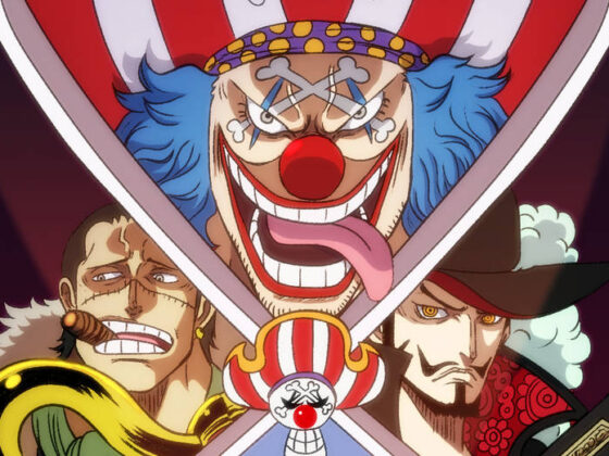 One Piece Chapitre 1065 Scan VF