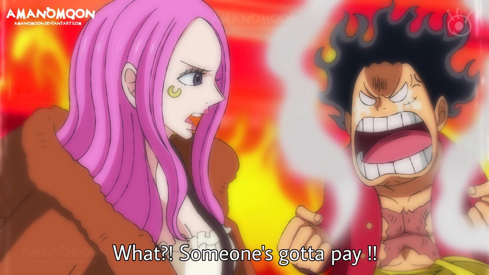 One Piece 1063 Scan Vf