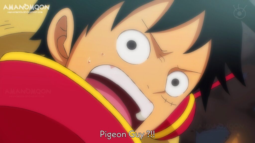One Piece Chapitre Scan 1069 FR