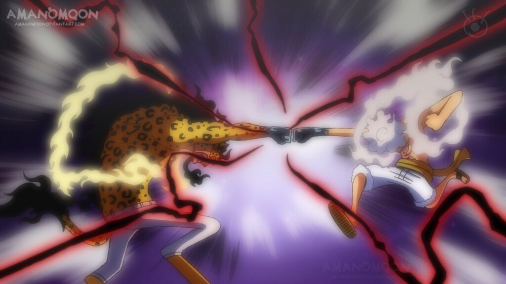 One Piece Chapitre Scan 1070 VF