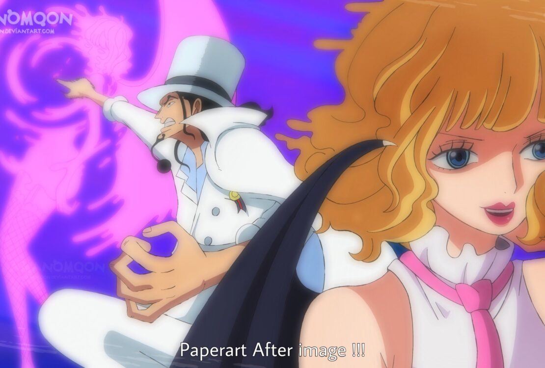 Archives des chapitre scan One Piece 1074