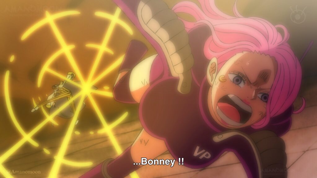 One Piece chapitre 1093 : Kizaru va-t-il éveillé son fruit contre Luffy