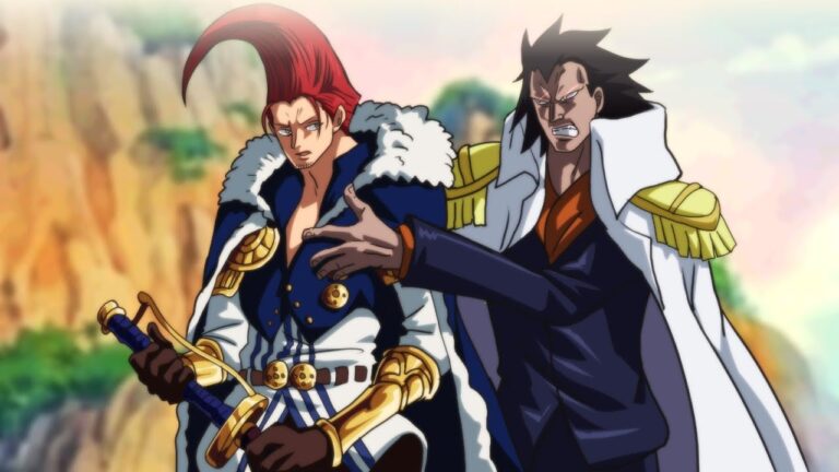 One Piece Chapitre Scan 1125 VF