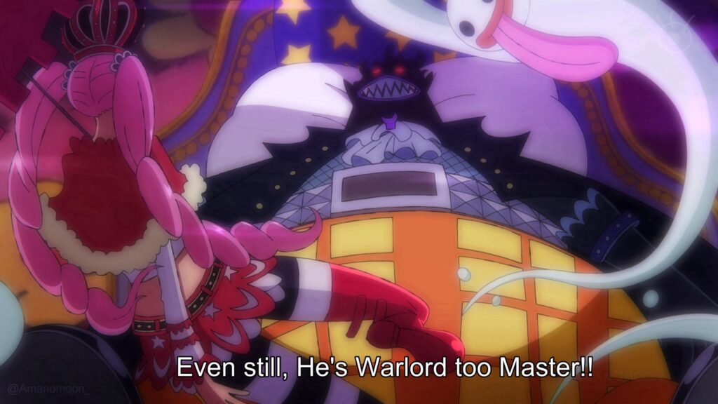 One Piece Chapitre 1100 1101 Gecko Moria Et Perona By Amanomoon 1024x576