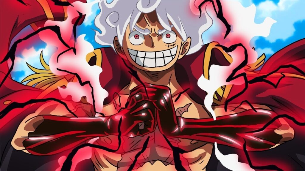 One Piece 1114 Joy Boy le premier ****** de l