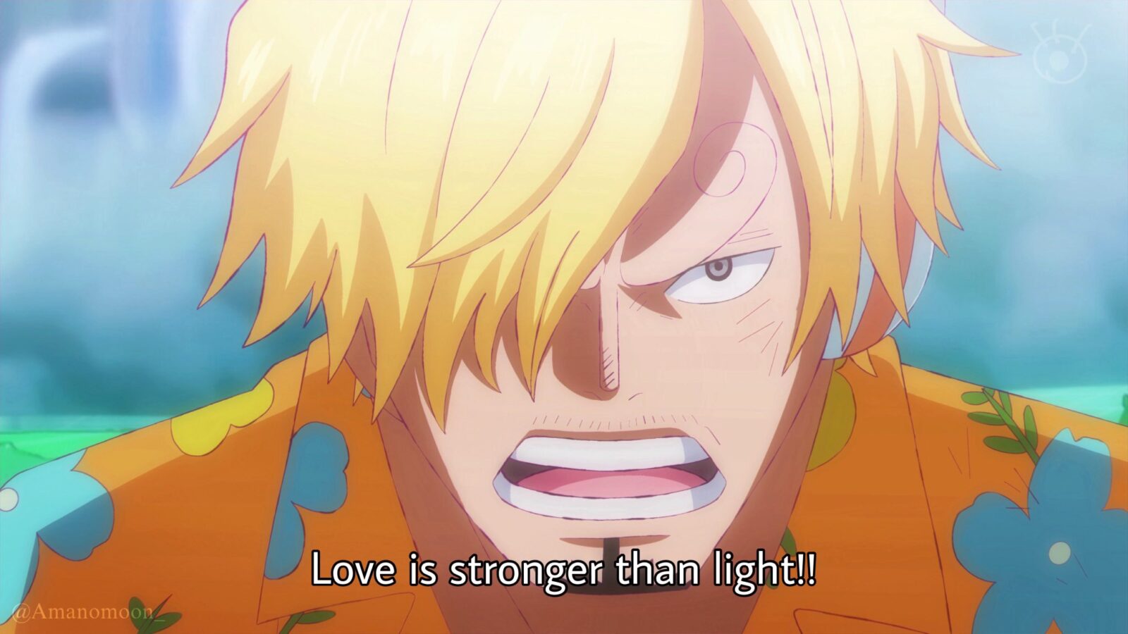 One Piece 1108 Luffy contre Saturn et Kizaru pour l