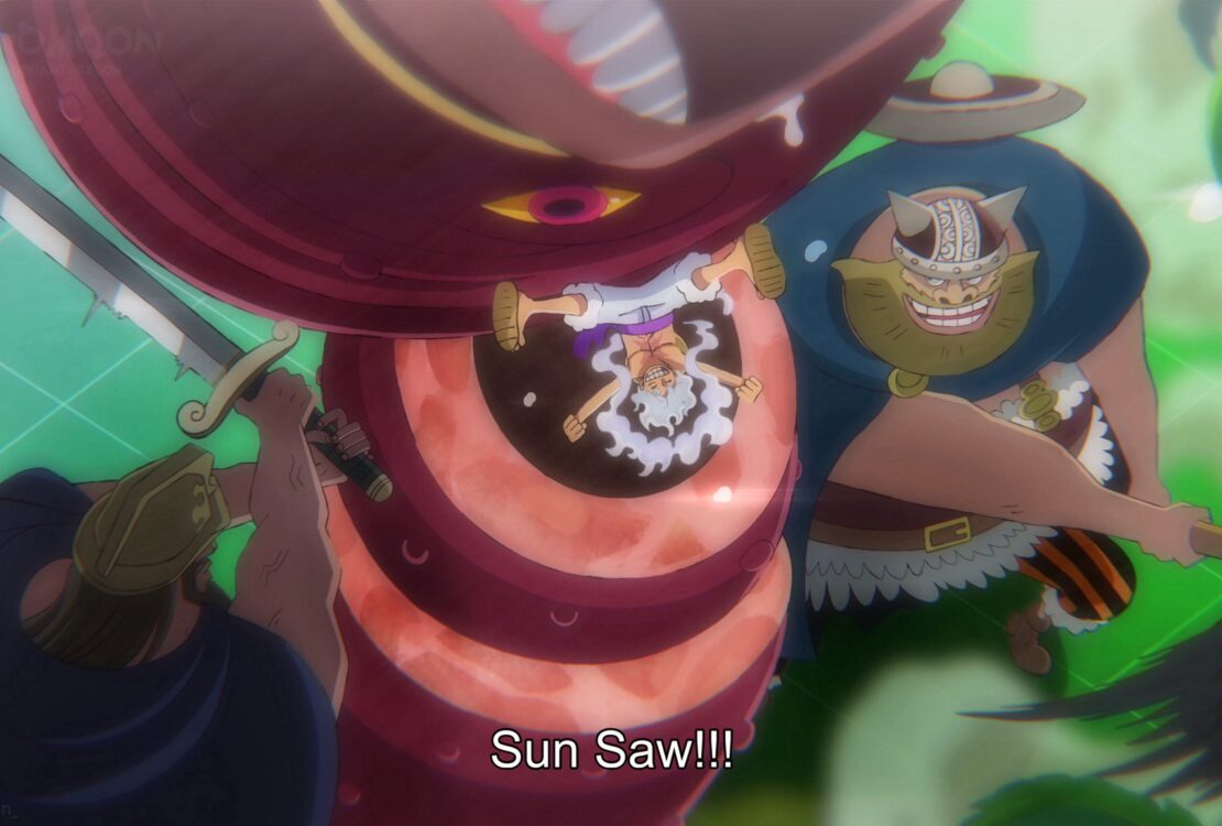 Archives des Spoilers One Piece 1112