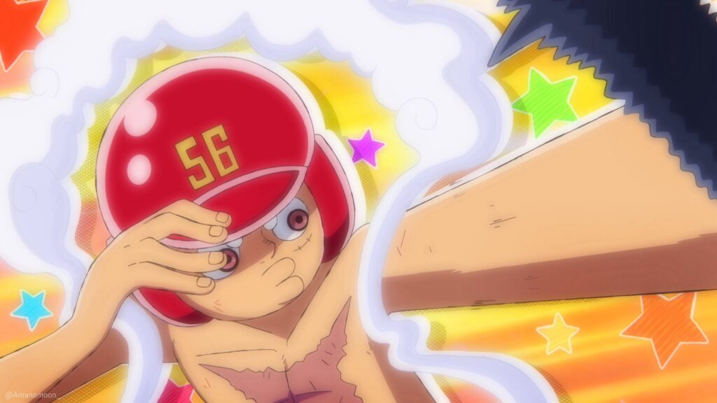 One Piece Chapitre 1111 1112 Luffy Baseball 1024x576