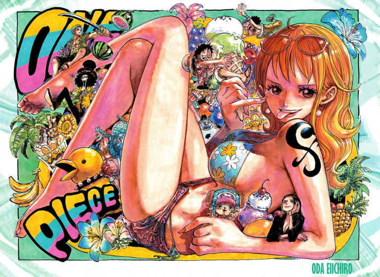 One Piece Chapitre Scan 1121 VF