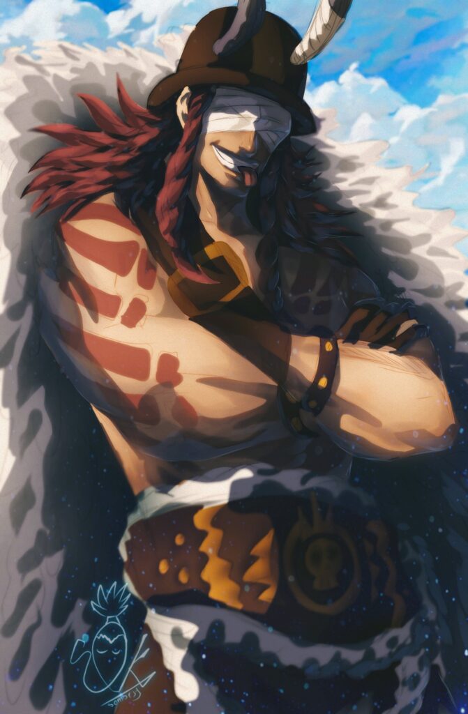 One Piece Chapitre 1130 Loki 671x1024