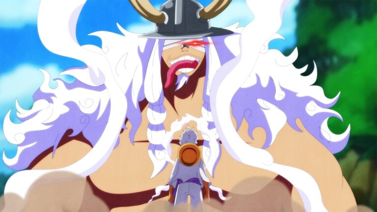 One Piece Chapitre Scan 1131 VF
