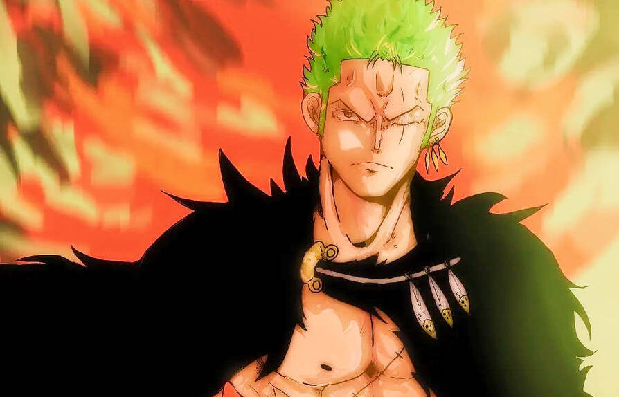 One Piece 1133 : Robin fait ses retrouvailles