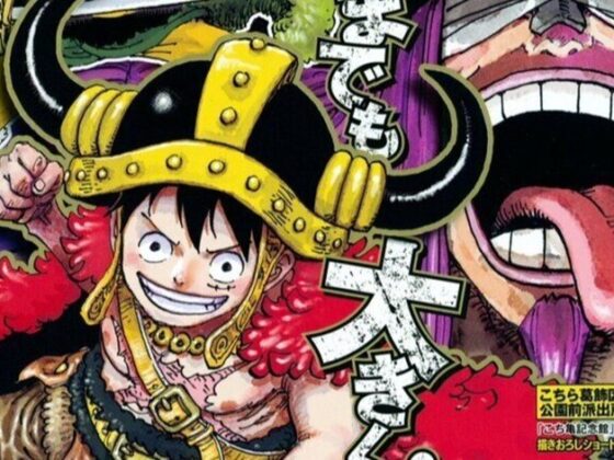 One Piece 1142 : L'attaque sur Elbaph commence
