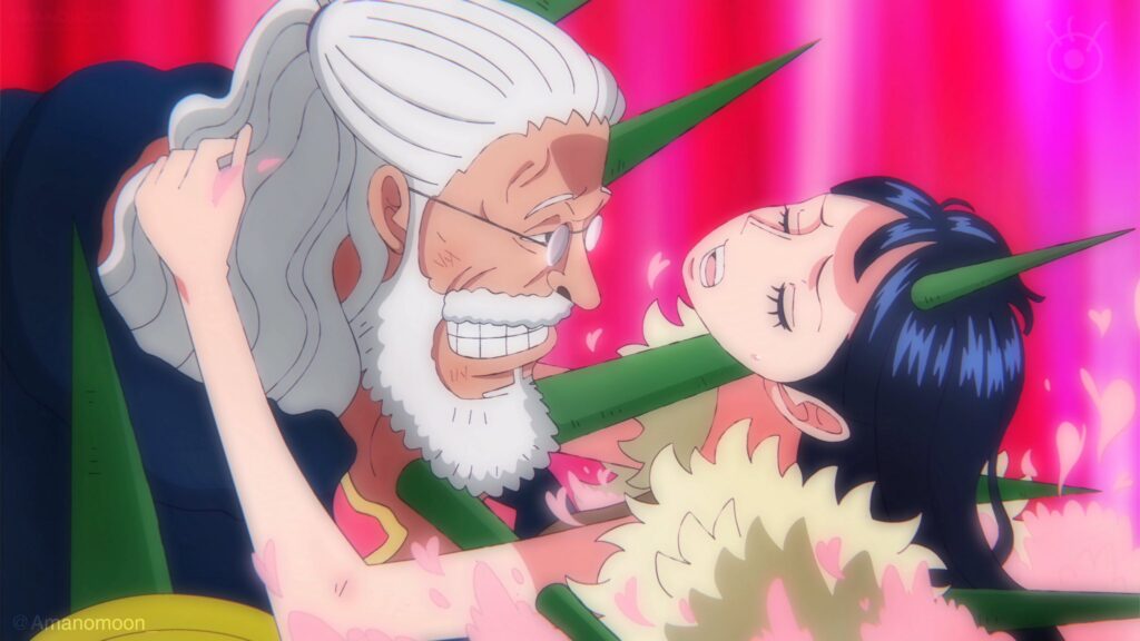 One Piece 1149 : Scopper Gaban Vs Sommers
