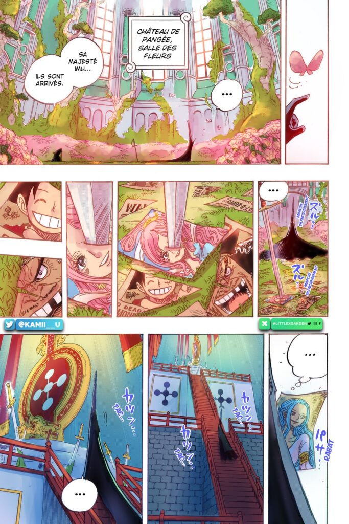 One Piece Chapitre 908 Page 15 683x1024