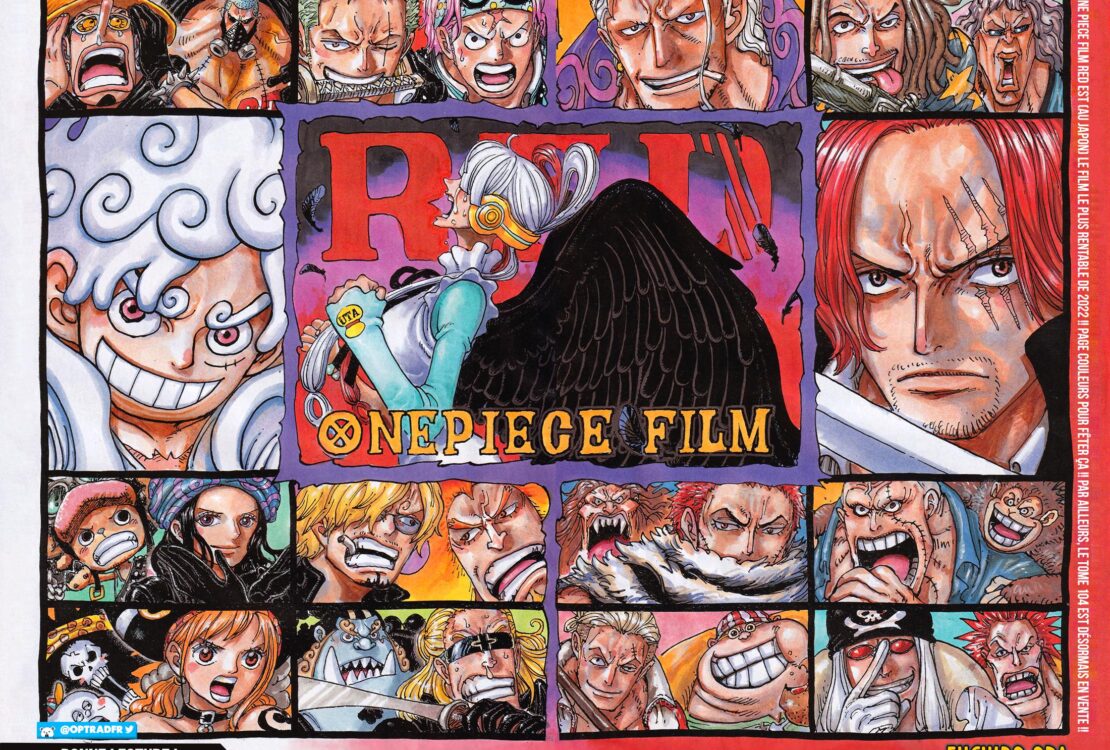 Archives des chapitre scan One Piece 1065