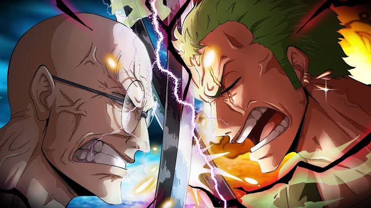 One Piece Chapitre Scan 1117