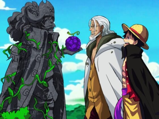 One Piece Chapitre Scan 1119 : " Emeth