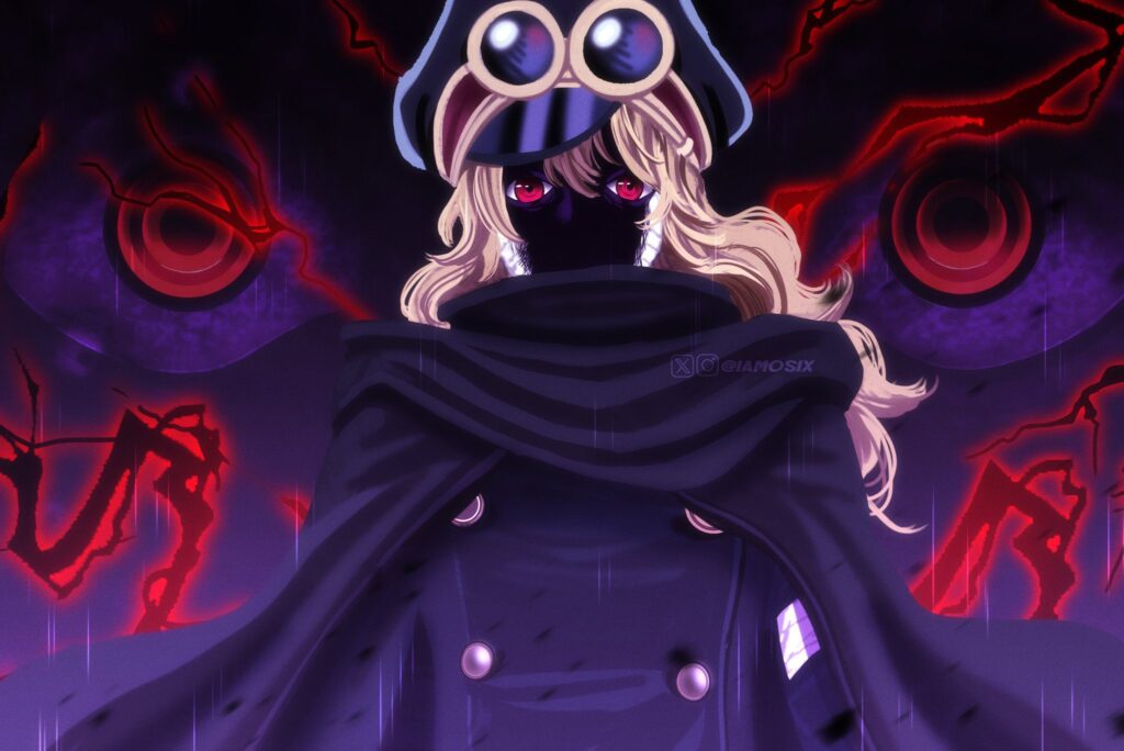 One Piece Chapitre Scan 1150 : "Domi Reversi"