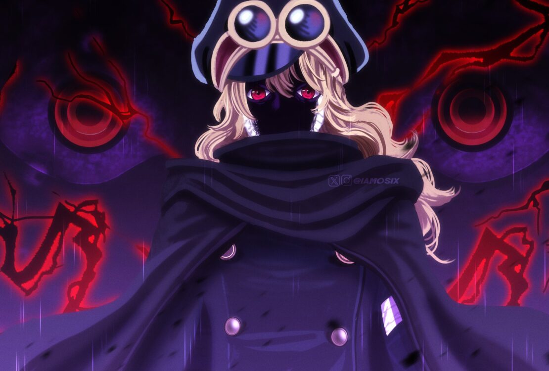 One Piece Chapitre Scan 1150 : "Domi Reversi"