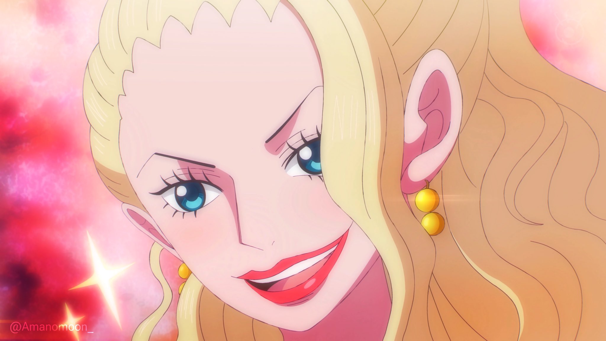 One Piece Chapitre Scan 1154 Estrid By Amanomoon