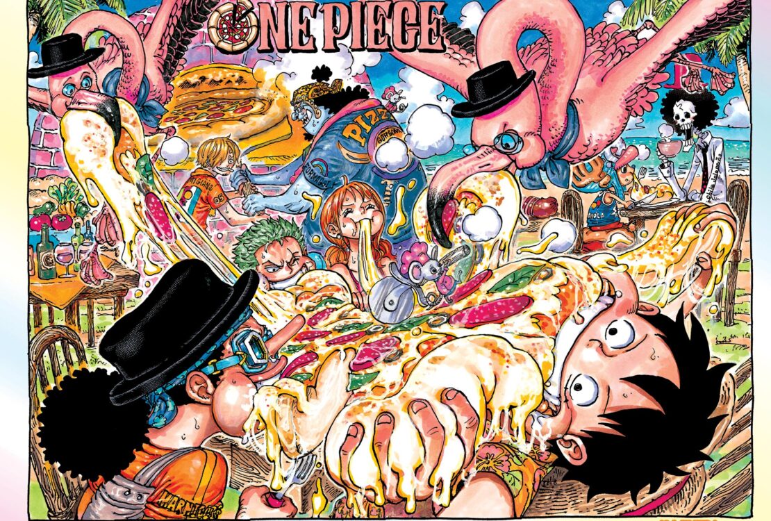 Archives des manga One Piece 1091