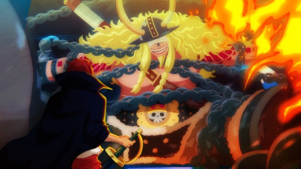 One Piece Chapitre Scan 1132 Loki Et Shanks 1024x576