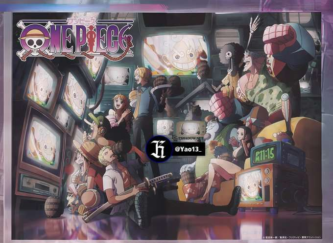 One Piece Chapitre Scan 1145