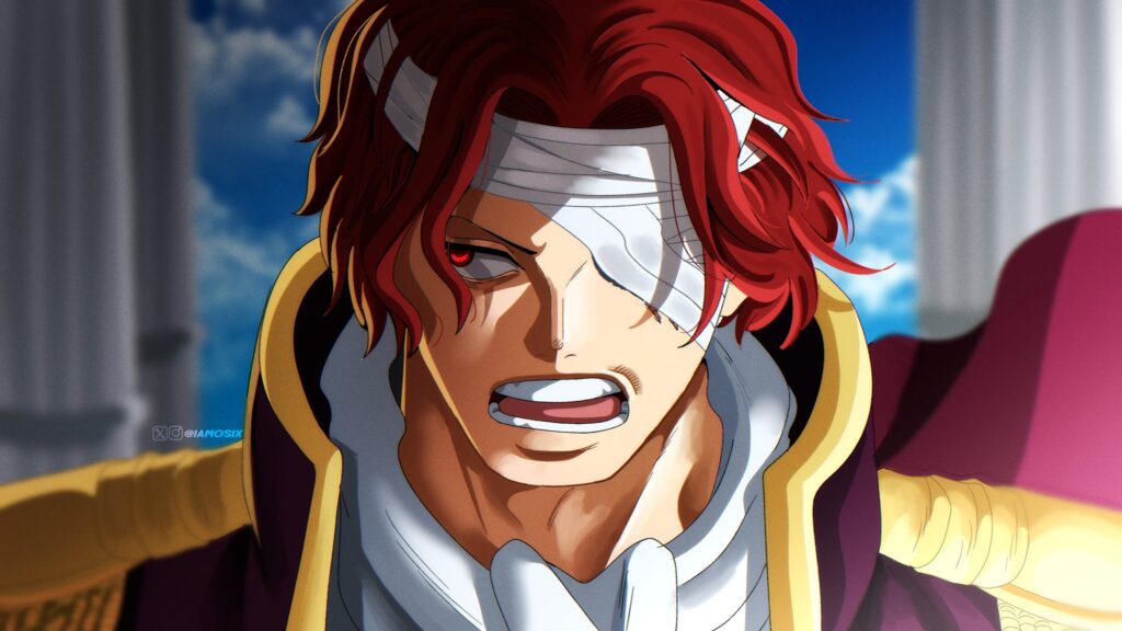 One Piece Chapitre Scan 1167 1168 Shanks By Osix 1024x576