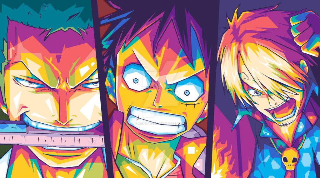 Chapitre Scan One Piece 1077 : " J'aurais dû m'en apercevoir plus tôt