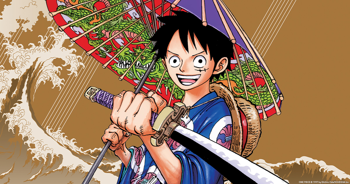 One Piece Couverture Jump 27
