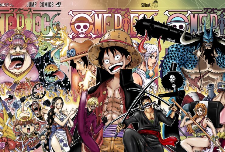 Archives des chapitre scan One Piece 1020