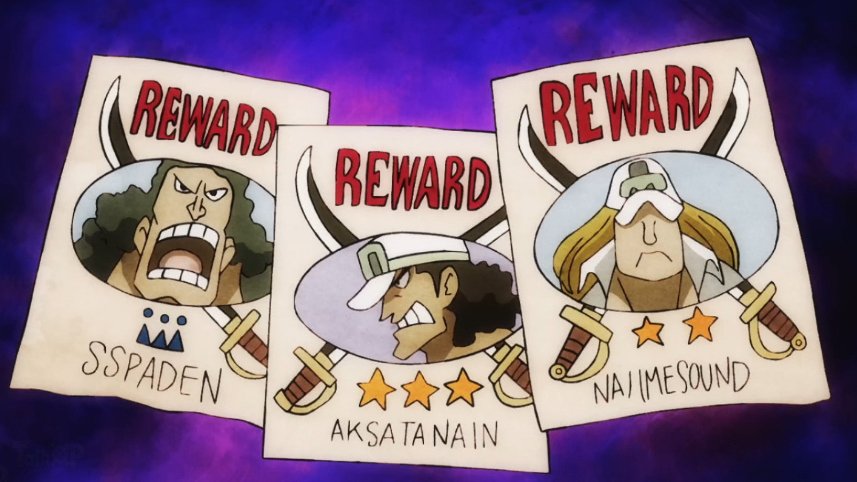 One Piece Diffrence Manga Anime Episode 1083 1